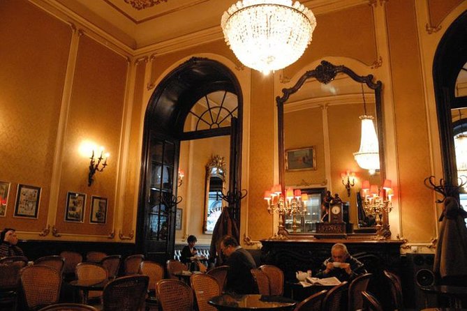 Private Café Wandering: Excursion through Budapest’s Belle Epoque - Museum Café and its Zsolnay details