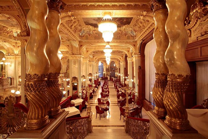 Private Café Wandering: Excursion through Budapest’s Belle Epoque - What the three-hour format feels like
