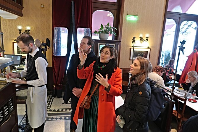 Private Café Wandering: Excursion through Budapest’s Belle Epoque - Taking the tram to Central Café