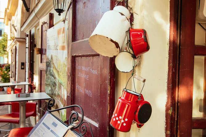 Private City Kickstart Tour: Budapest - What the guide adds to a short route