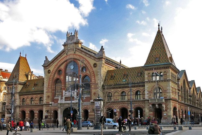 Private City Tour in Budapest 6 hours - The Jewish Quarter and its synagogues