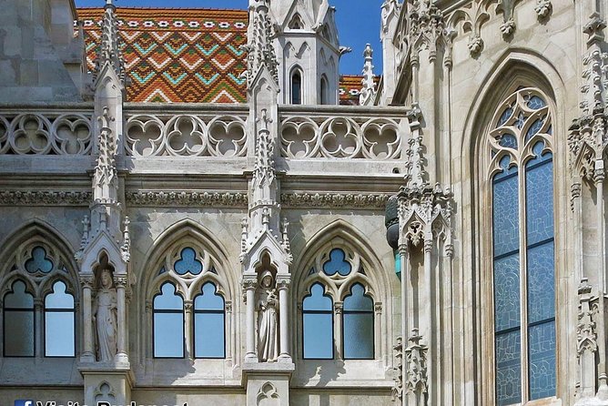 Private City Tour in Budapest 6 hours - Buda Castle, Matthias Church, and Fishermen’s Bastion