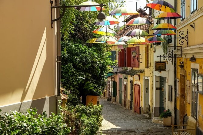 Private Danube Bend Visegrad and Szentendre Tour With Transport - Szentendre: two hours among shops and cafés