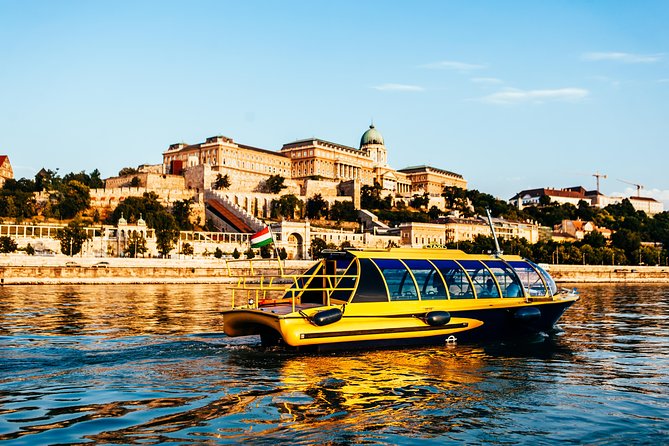 Private Danube Sightseeing Cruise in Budapest - Why this short Danube cruise works