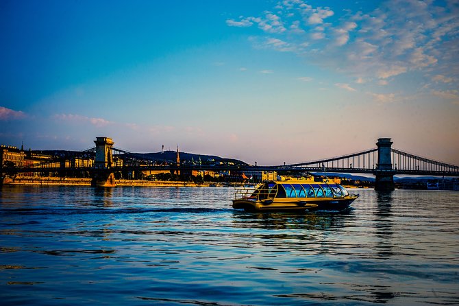 Private Danube Sightseeing Cruise in Budapest - Buda Castle and the best early photo