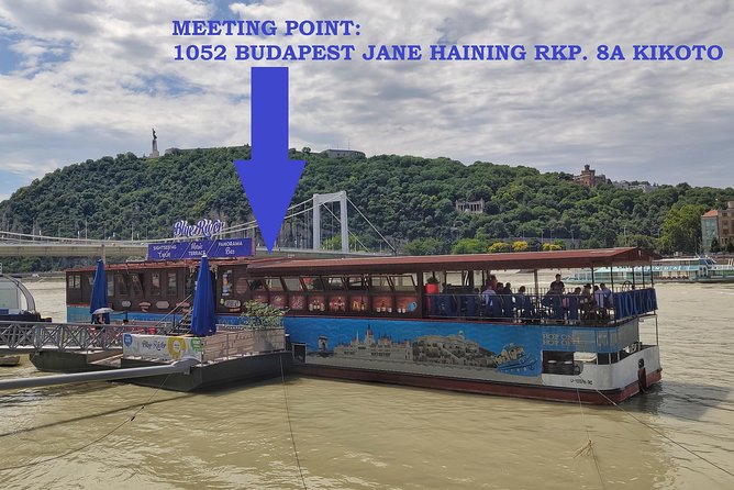 Private Danube Sightseeing Cruise in Budapest - The southern riverfront and Budapest’s newer cultural centre