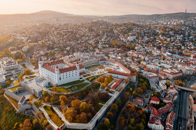 Private day trip from Budapest to Bratislava, Vienna, and back - Small practical details that matter