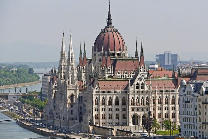 Private Downtown Pest Walking Tour - Heroes’ Square and the Hungarian national story