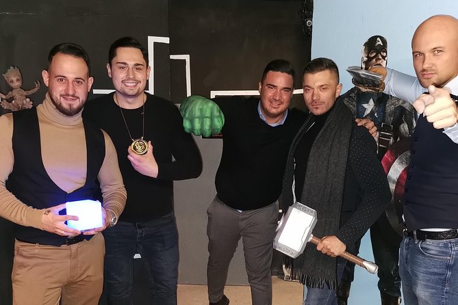 Private Escape Game Experience in Budapest - What Happens From Arrival to the First Clue