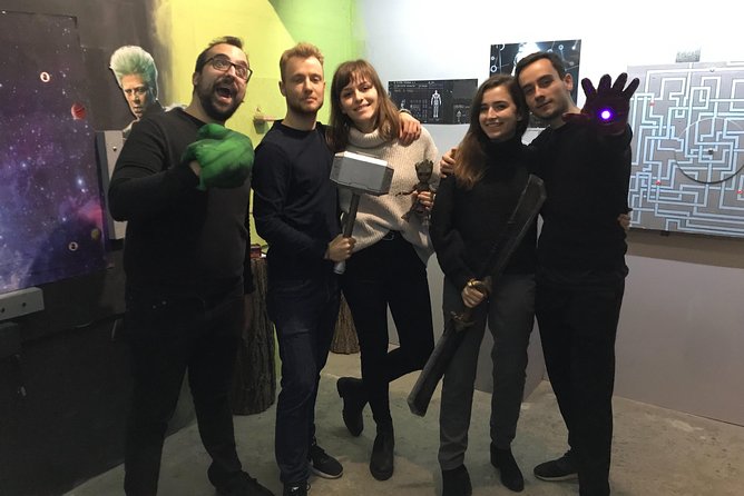 Private Escape Game Experience in Budapest - Booking, Timing, and Cancellation