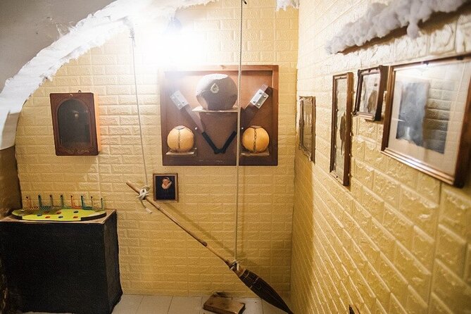 Private Escape Game Experience in Budapest - Puzzle Design: The Main Strength