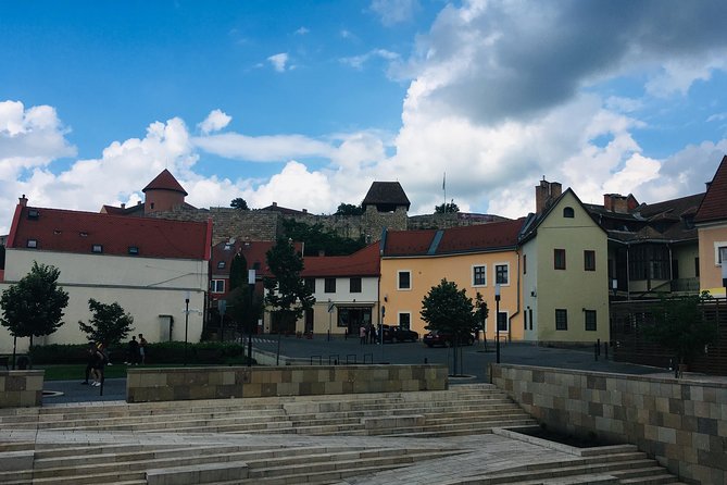 Private Full Day Tour to Eger - History, Culture and Wine - Egerszalók’s Salt Hill and Water Terraces