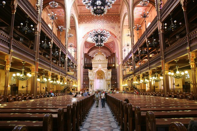 Private Jewish Heritage Tour including Hotel Pickup - Choosing between two hours and four and a half