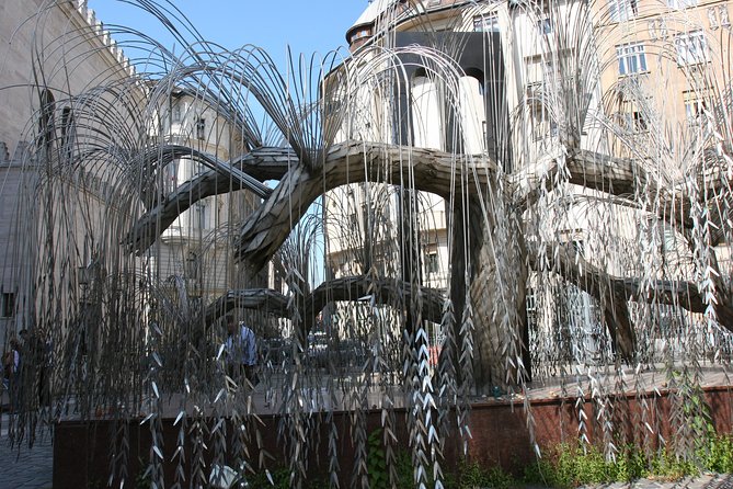 Private Jewish Heritage Tour including Hotel Pickup - The important omissions
