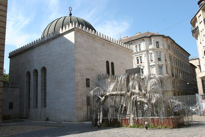 Private Jewish Heritage Tour including Hotel Pickup - Who should book this private tour?