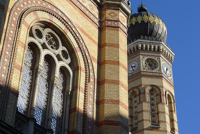 Private Jewish Heritage Tour including Hotel Pickup - Inside the Dohány Street Synagogue