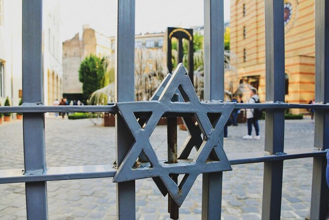 Private Jewish Heritage Tour of Budapest with Local Expert - The Carl Lutz Memorial and the wartime story