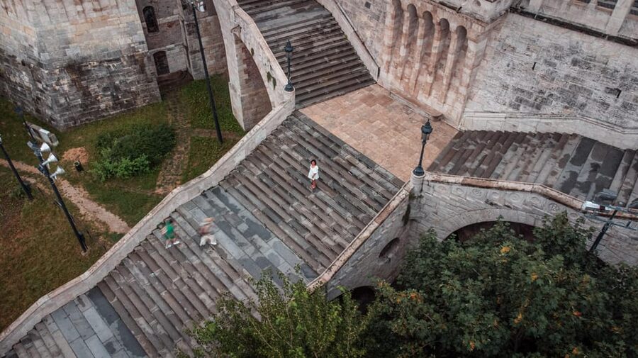 Private photography photo session at Fisherman Bastion - Timing, meeting points, and practical planning