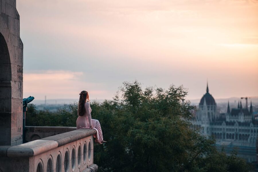 Private photography photo session at Fisherman Bastion - My verdict on the photography session