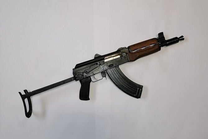 Private Shooting Experience Stalingrad Package in Budapest - Is $245.64 per person a fair price?