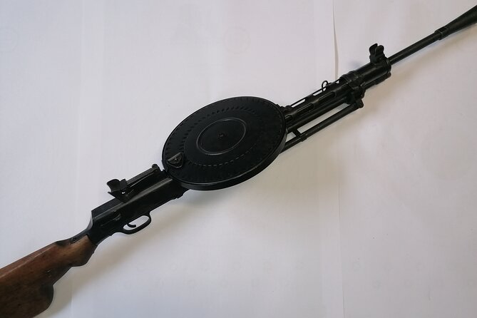 Private Shooting Experience Stalingrad Package in Budapest - Who should book the Stalingrad Package?
