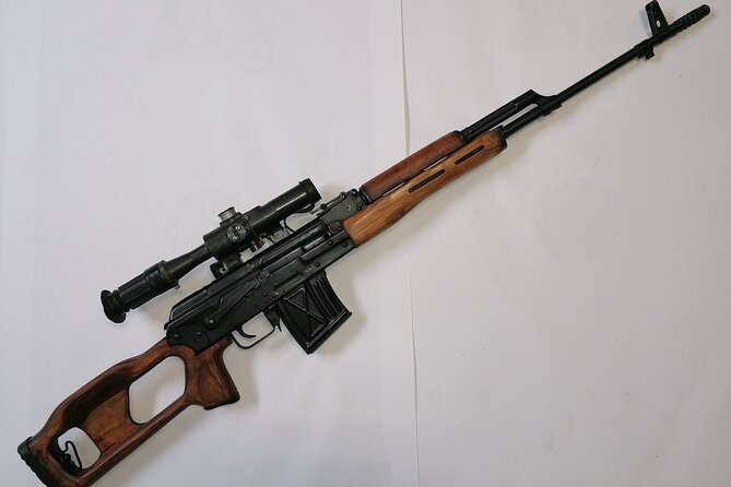 Private Shooting Experience Stalingrad Package in Budapest - Practical booking advice