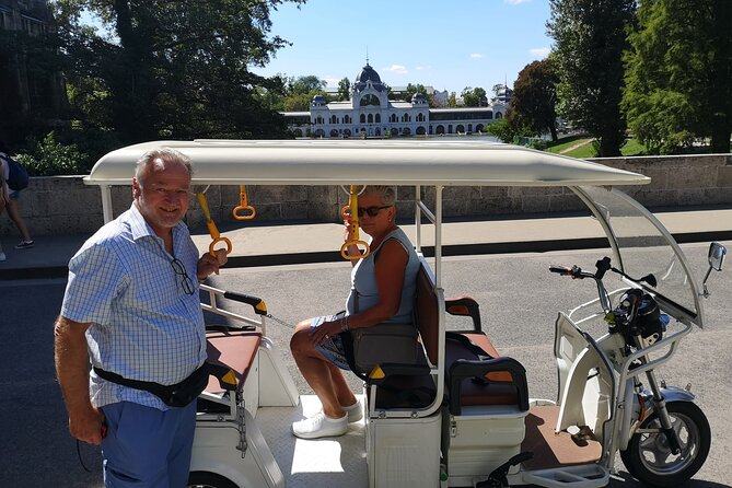 Private Sightseeing Tour using Electric Tuk Tuk Ride in Budapest - Why an electric tuk-tuk works well in Budapest