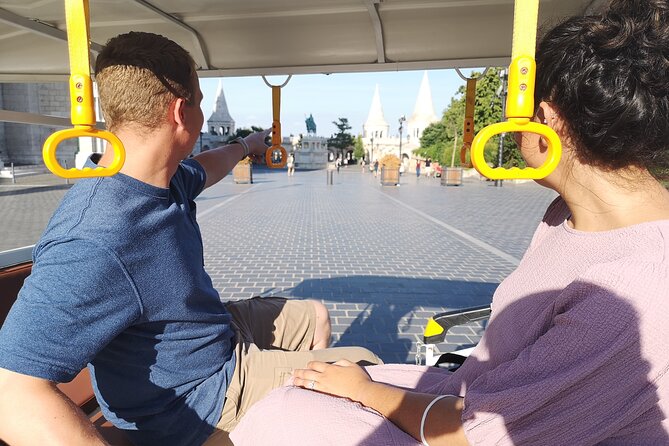 Private Sightseeing Tour using Electric Tuk Tuk Ride in Budapest - Is $102.80 per person good value?