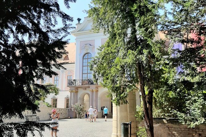 Private Sissi Castle Tour - Booking, cancellation, and practical details