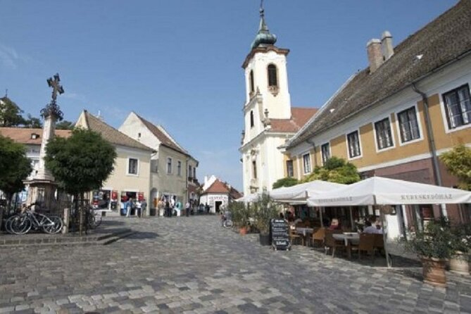 Private Szentendre & Visegrád tour - The price makes more sense for a small group