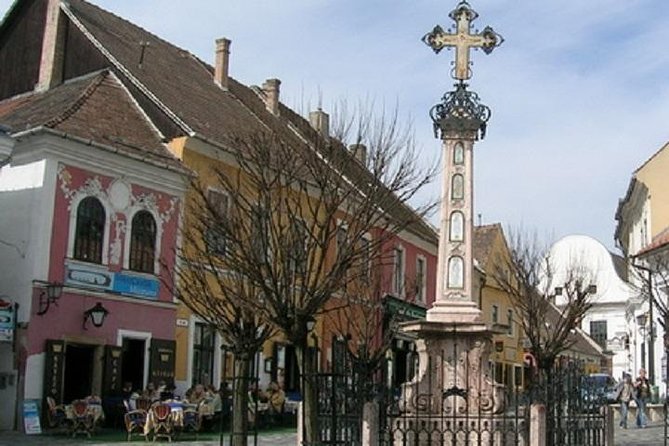 Private Szentendre & Visegrád tour - The Danube Bend views are part of the reward
