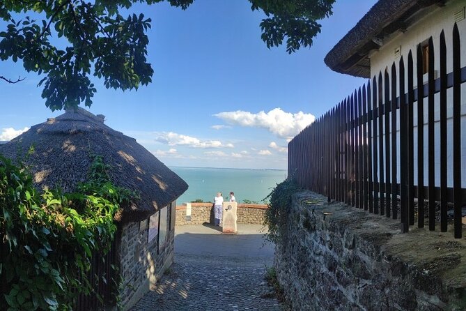 Private tour from Budapest to a top hidden treasure region of Europe: Lake Balaton - Balatonakarattya provides the first lake view