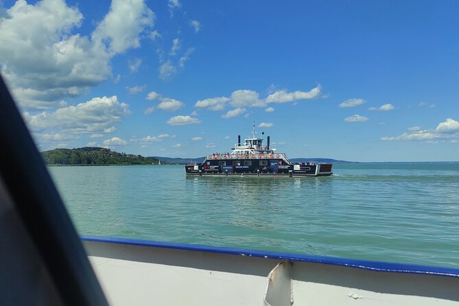 Private tour from Budapest to a top hidden treasure region of Europe: Lake Balaton - Balatonfüred, villas, and the Tagore promenade