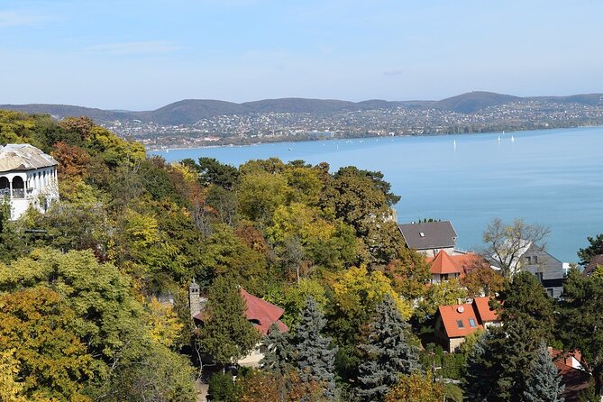 Private tour from Budapest to a top hidden treasure region of Europe: Lake Balaton - Balaton’s changing colors