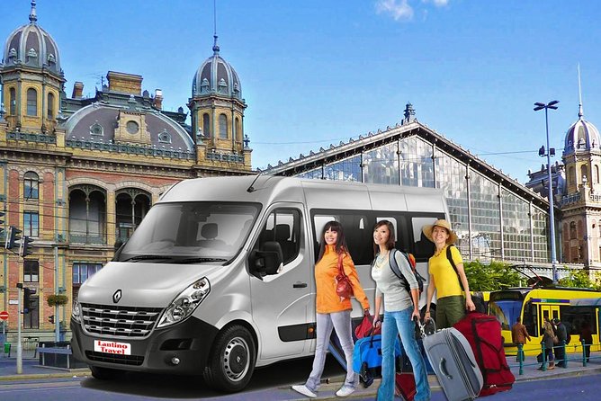 Private Transfer from Budapest city to Budapest Airport - departure - A direct ride from central Budapest to the terminal
