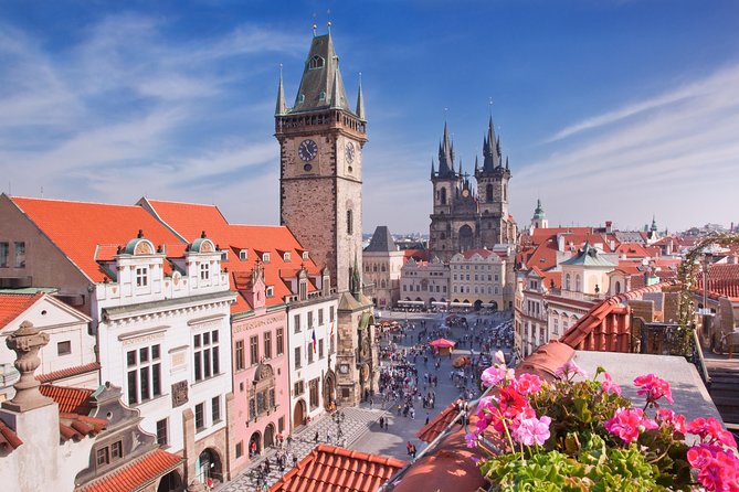 Private Transfer from Budapest to Prague with 2 hours for sightseeing - Your driver is a driver, not a tour guide