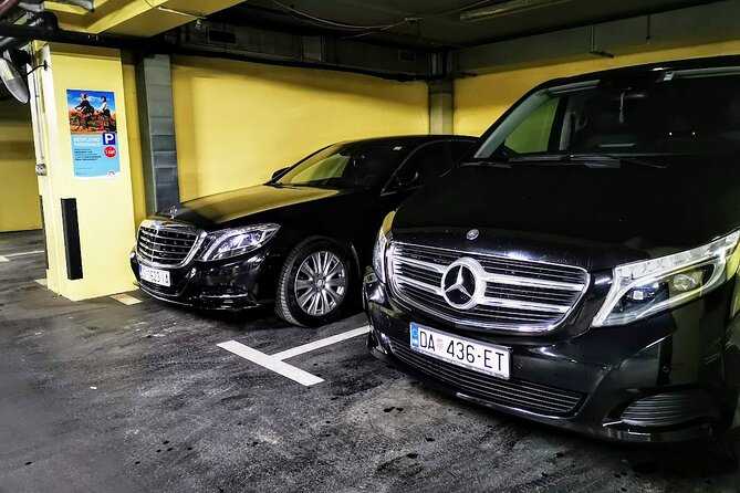 Private Transfer from Vienna to Budapest or Budapest to Vienna - Choosing the direct route or adding stops