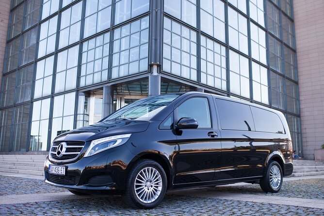 Private Transfer from Vienna to Budapest or Budapest to Vienna - How the optional sightseeing works