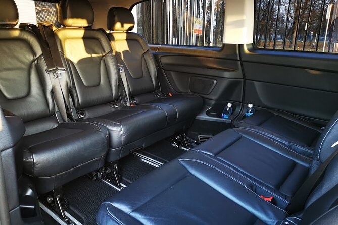 Private Transfer from Vienna to Budapest or Budapest to Vienna - Who will enjoy this service most
