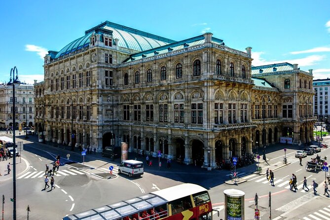 Private Transfer from Vienna to Budapest or Budapest to Vienna - Timing, comfort, and practical planning