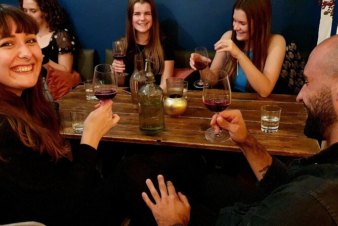 Private Wine Tasting in Budapest - Tapas with Hungarian character