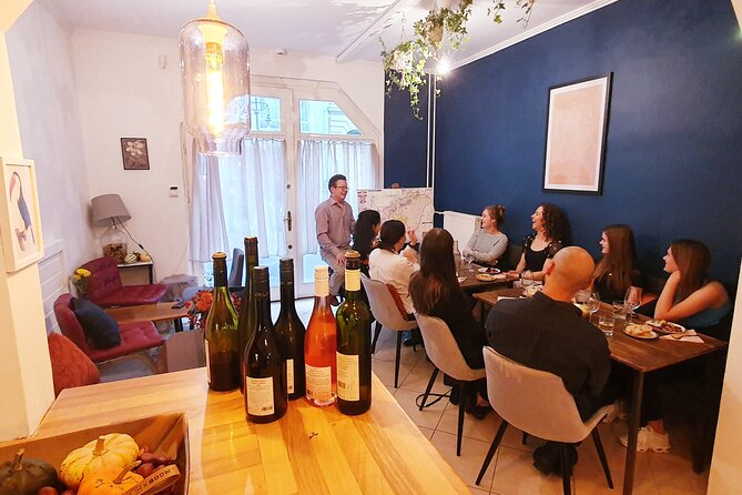 Private Wine Tasting in Budapest - The opening pours: Hungarian whites beyond Tokaj