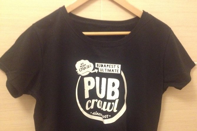 Pub Crawl Through The Ruin Bars in Budapest with T-shirt Included - Why Budapest’s ruin bars make a good night out