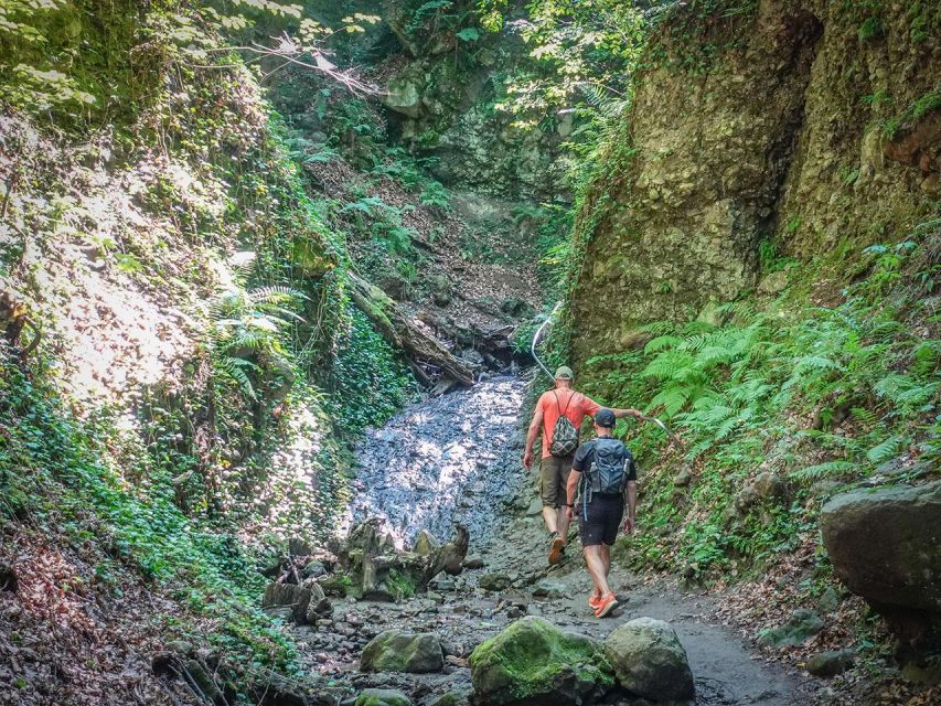 Ram Gorge Hiking Adventure - How difficult is the 8-kilometer hike?