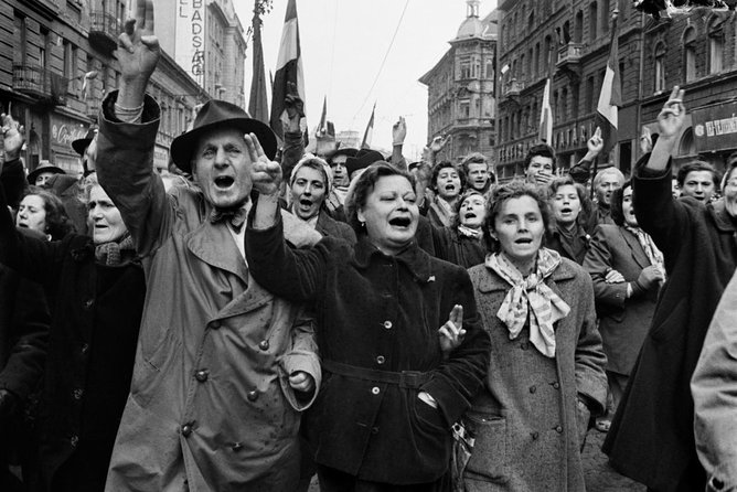 Rise Against the Soviet: The 1956 Revolution - Private Tour - Why Budapest’s 1956 story is best followed on foot
