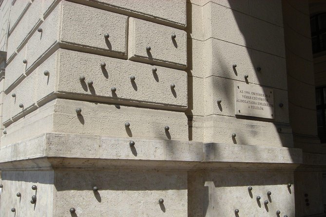 Rise Against the Soviet: The 1956 Revolution - Private Tour - Radio Budapest and the call for outside help
