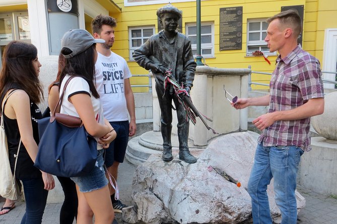 Rise Against the Soviet: The 1956 Revolution - Private Tour - What the guide adds to the places