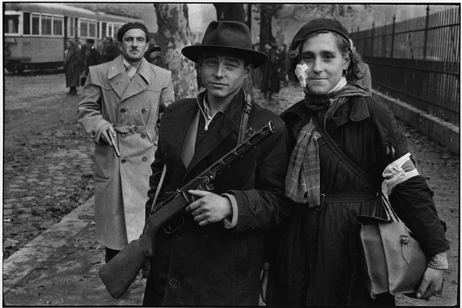 Rise Against the Soviet: The 1956 Revolution - Private Tour - Kossuth Lajos Square and the Parliament massacre
