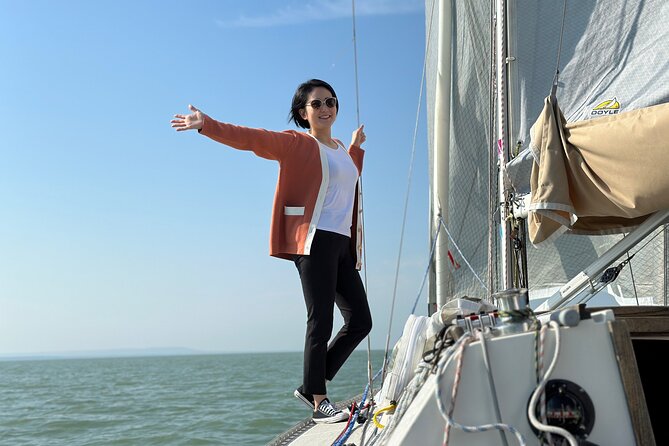 Sailing at Lake Balaton - What the 35-foot boat means for your group
