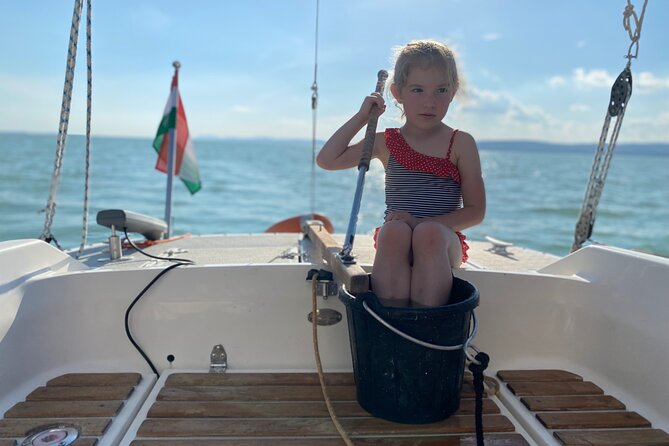 Sailing at Lake Balaton - Clothing, food, and safety details